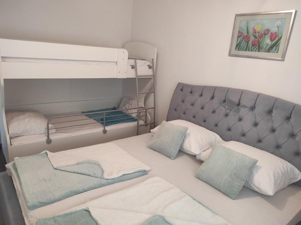Apartman Ana Čapljina Εξωτερικό φωτογραφία